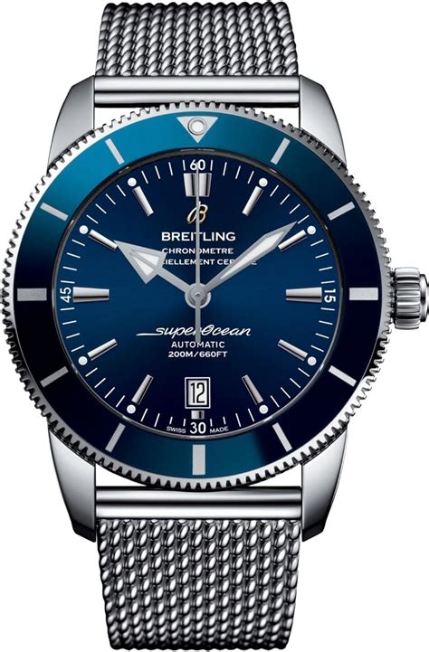 breitling supericean|breitling superocean price list.